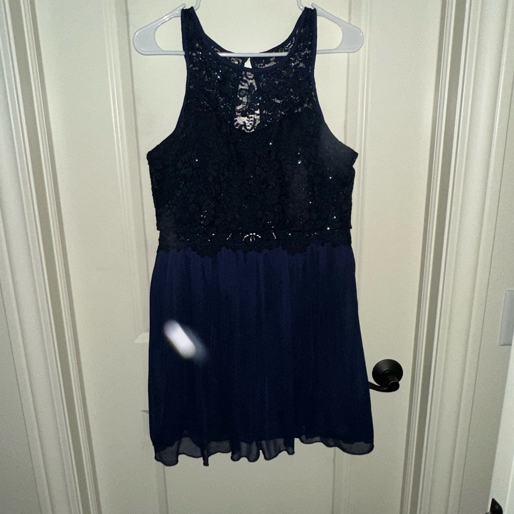 Homecoming dress